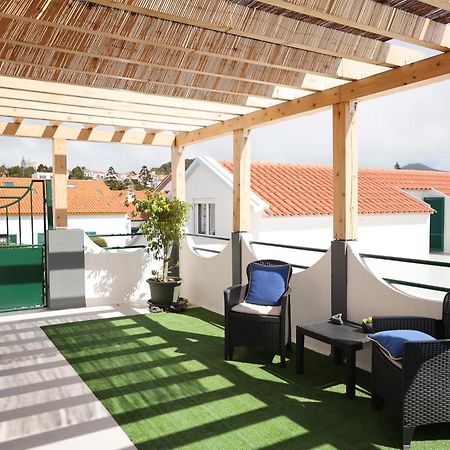דירות Ponta Delgada Casa Do Calco מראה חיצוני תמונה