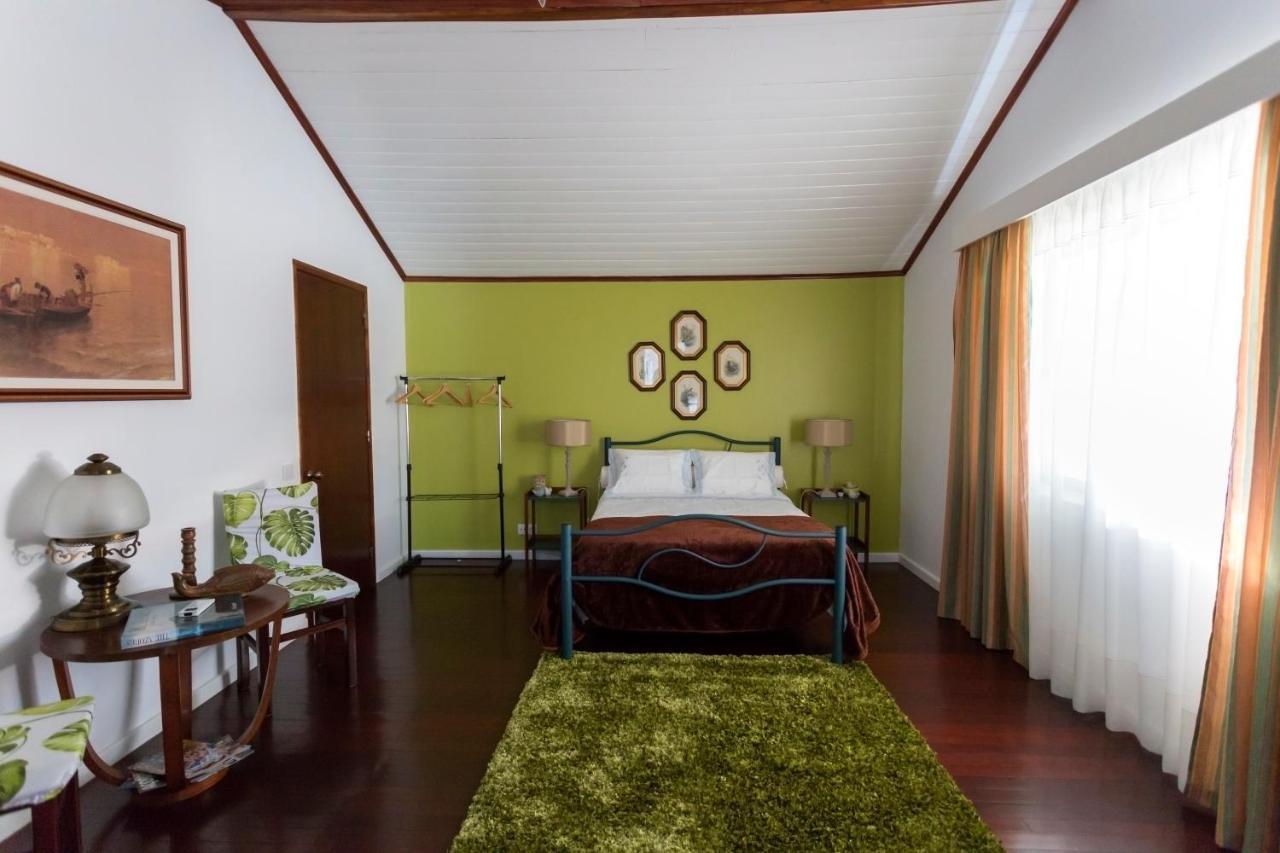דירות Ponta Delgada Casa Do Calco מראה חיצוני תמונה