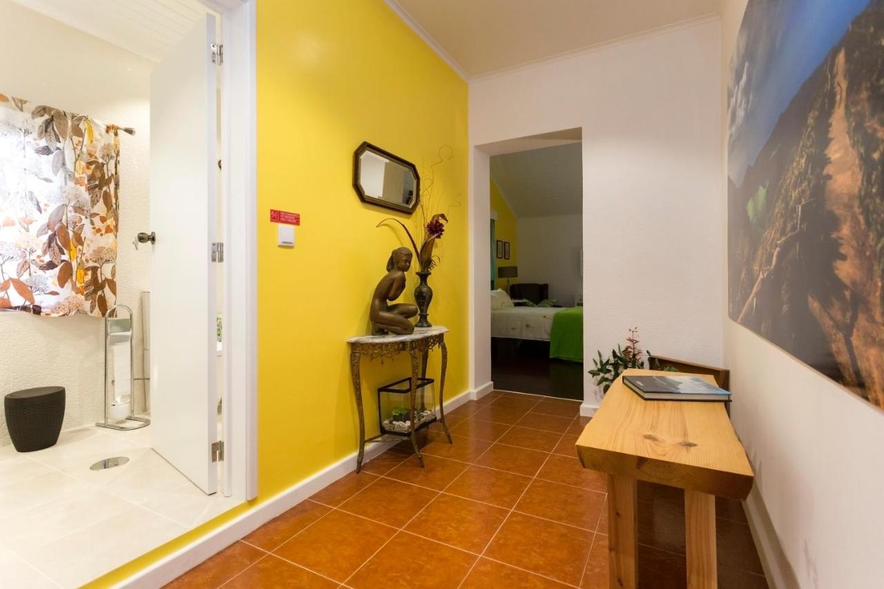 דירות Ponta Delgada Casa Do Calco מראה חיצוני תמונה