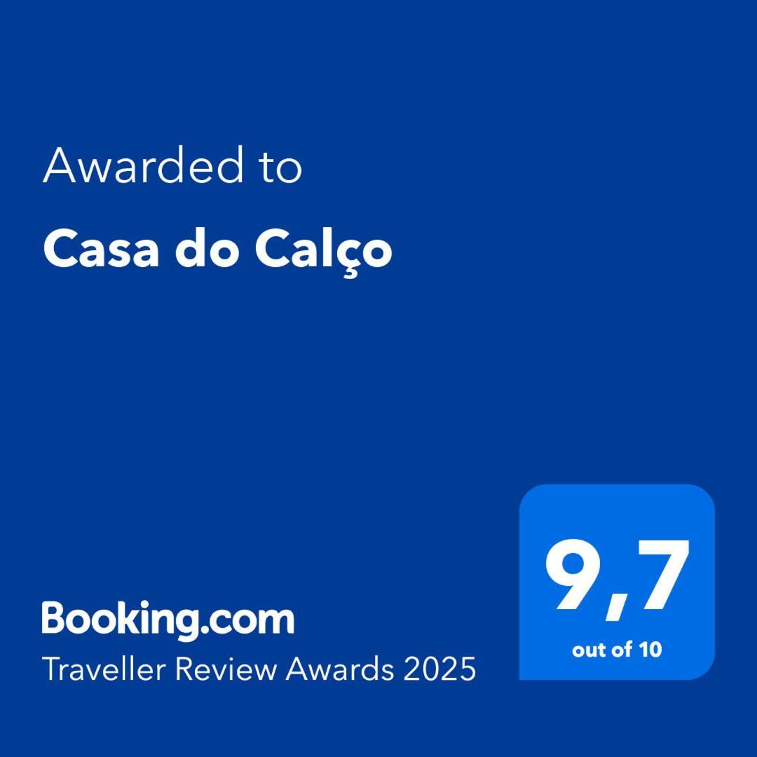 דירות Ponta Delgada Casa Do Calco מראה חיצוני תמונה