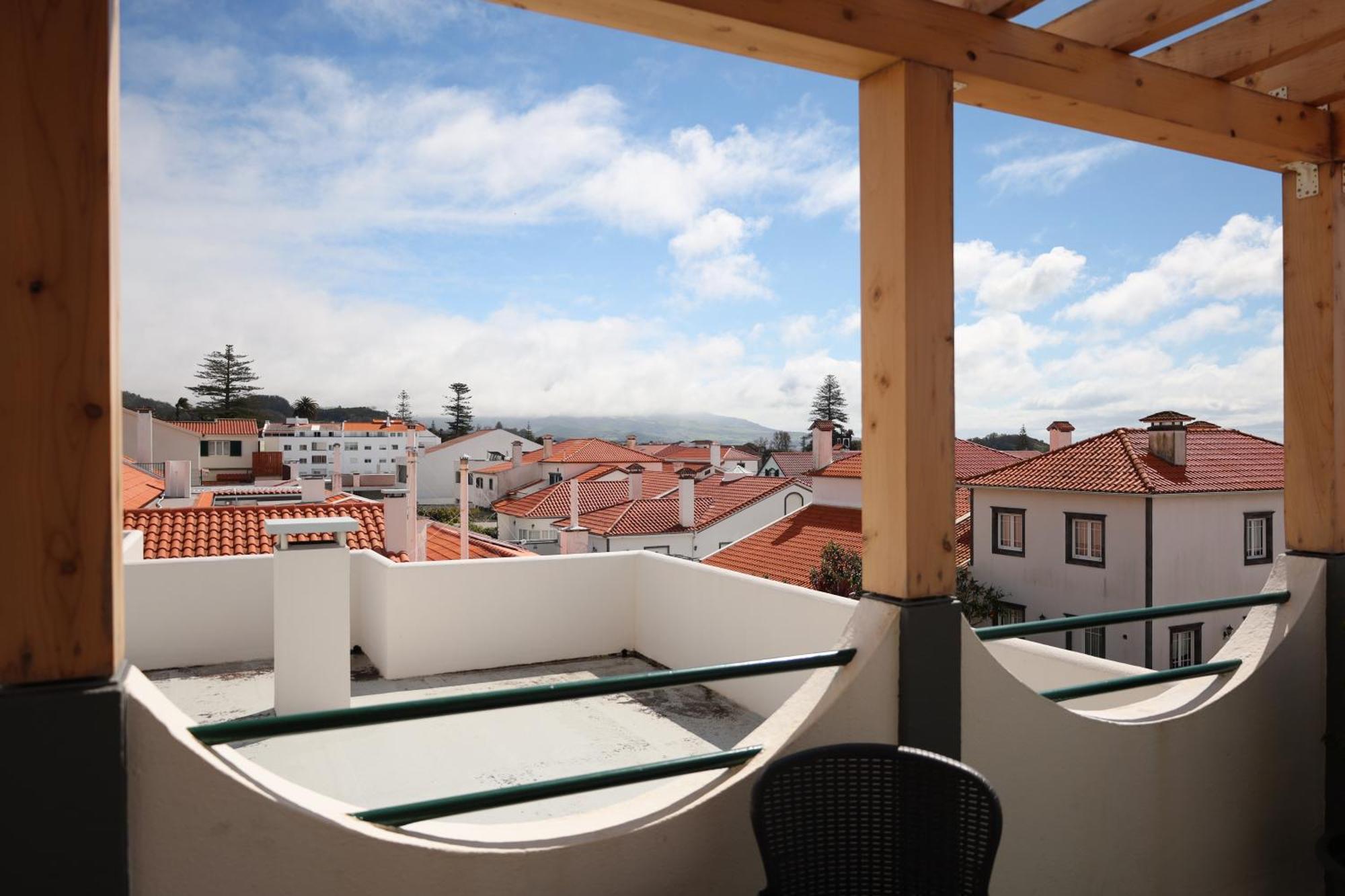 דירות Ponta Delgada Casa Do Calco מראה חיצוני תמונה