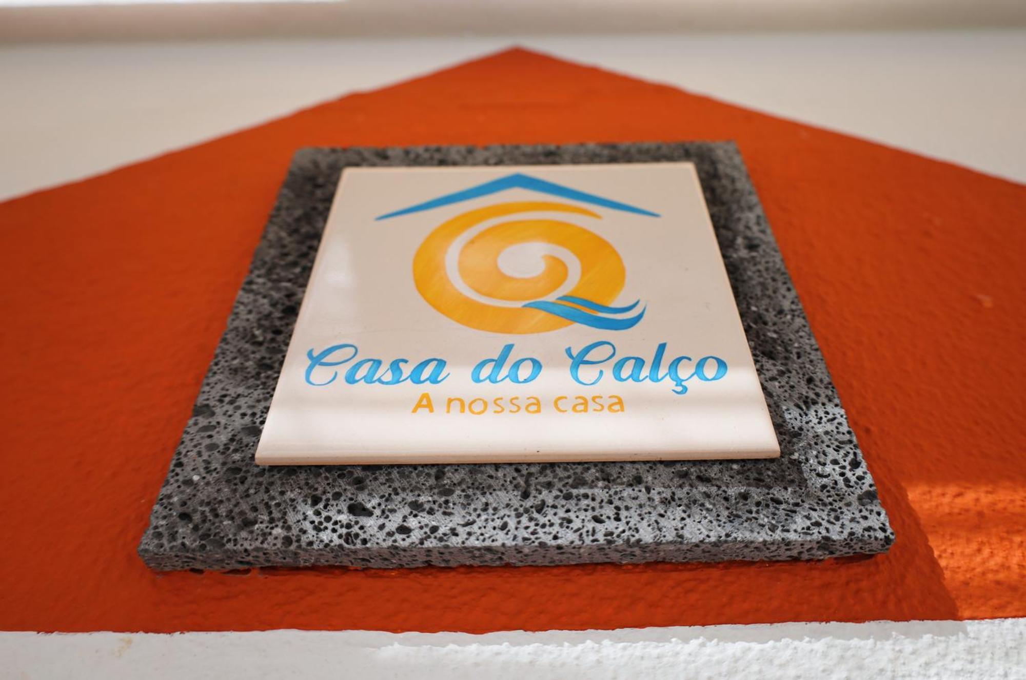 דירות Ponta Delgada Casa Do Calco מראה חיצוני תמונה