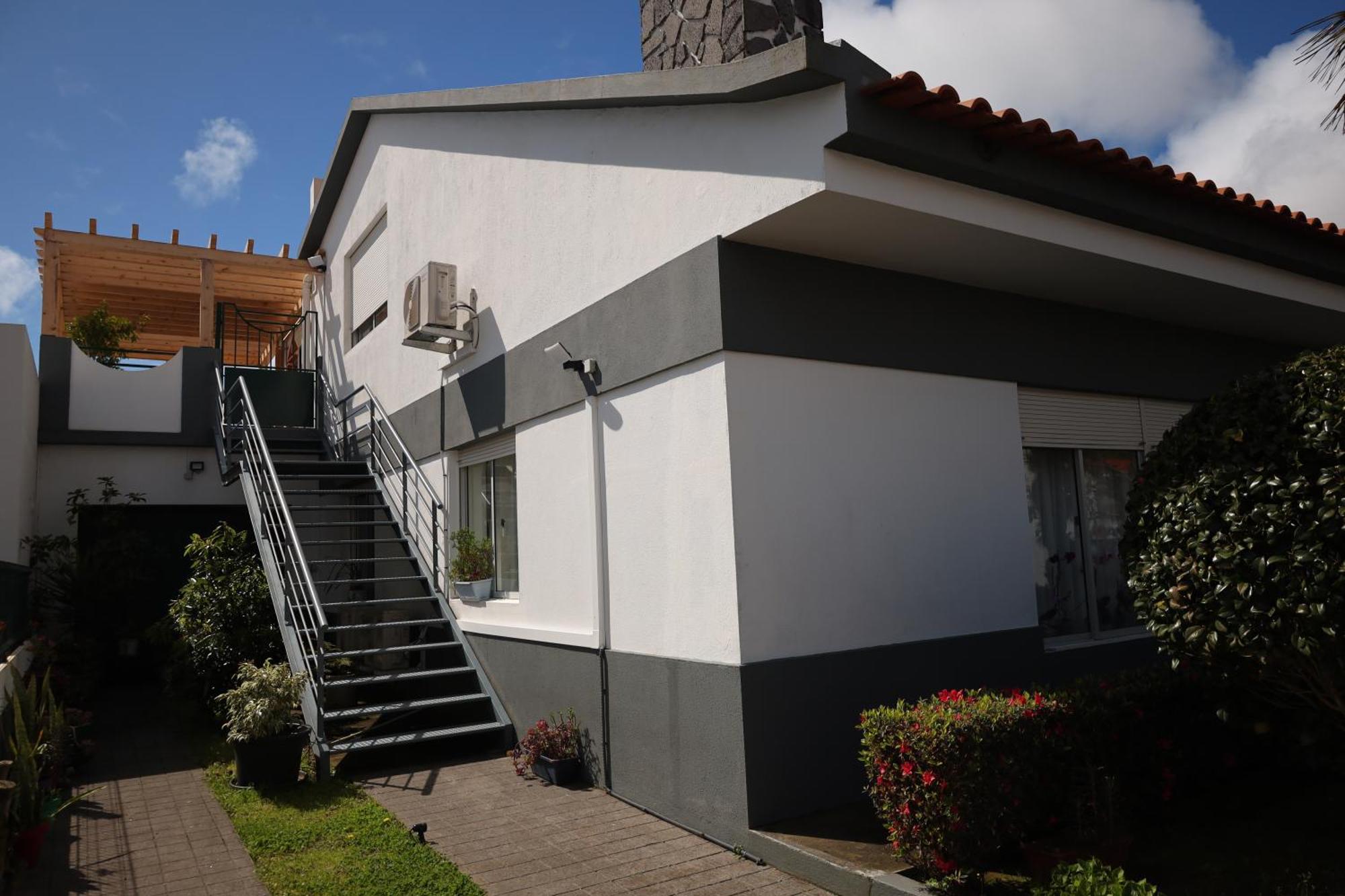 דירות Ponta Delgada Casa Do Calco מראה חיצוני תמונה
