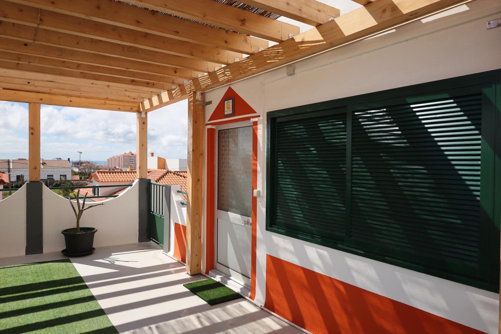 דירות Ponta Delgada Casa Do Calco מראה חיצוני תמונה