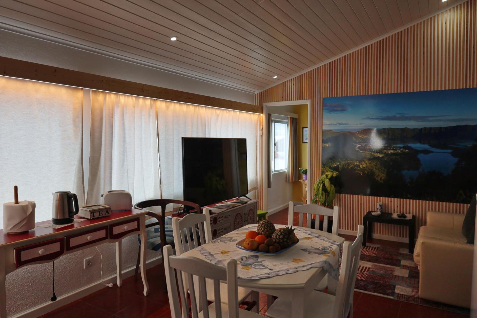 דירות Ponta Delgada Casa Do Calco מראה חיצוני תמונה