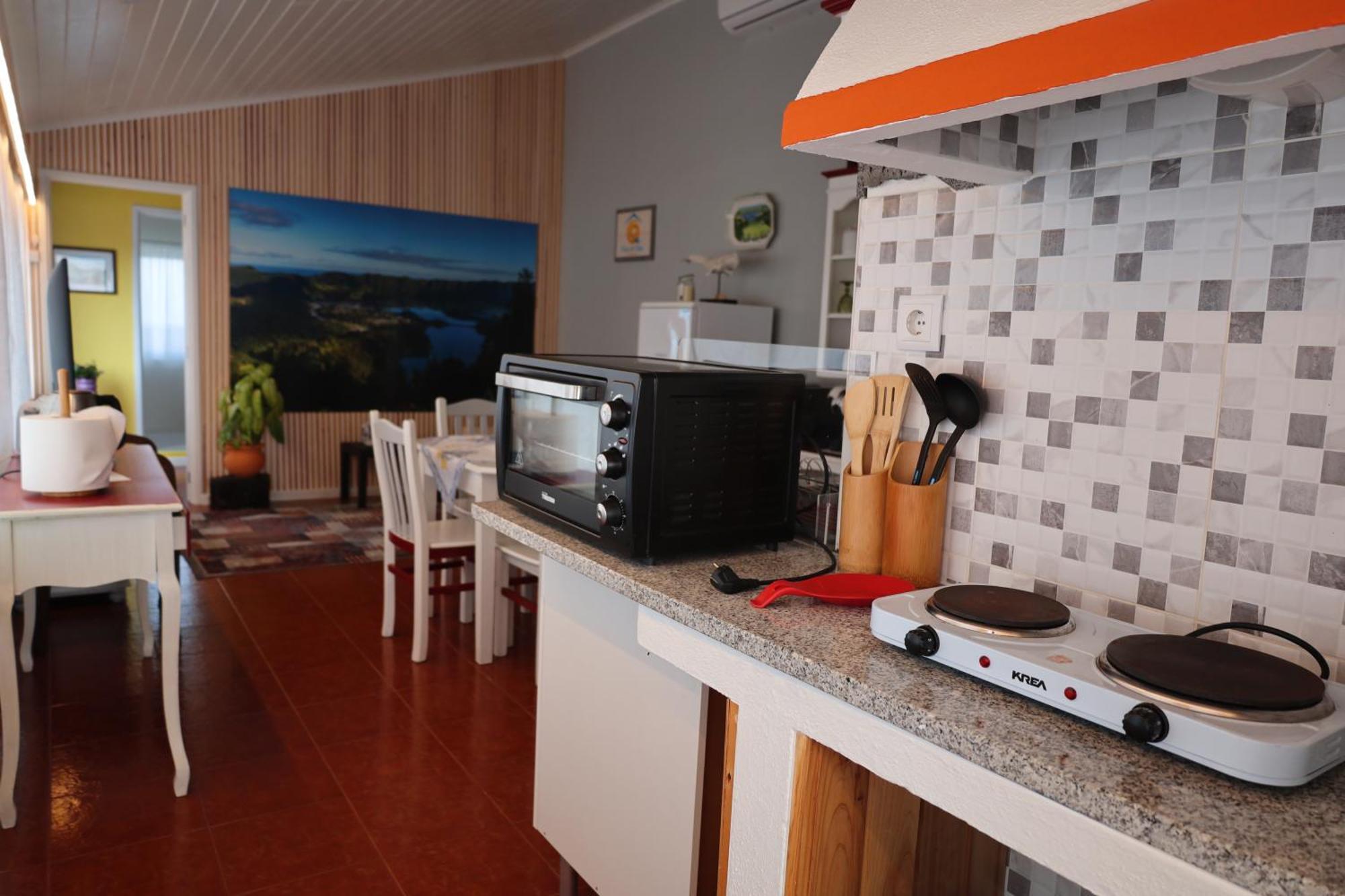 דירות Ponta Delgada Casa Do Calco מראה חיצוני תמונה