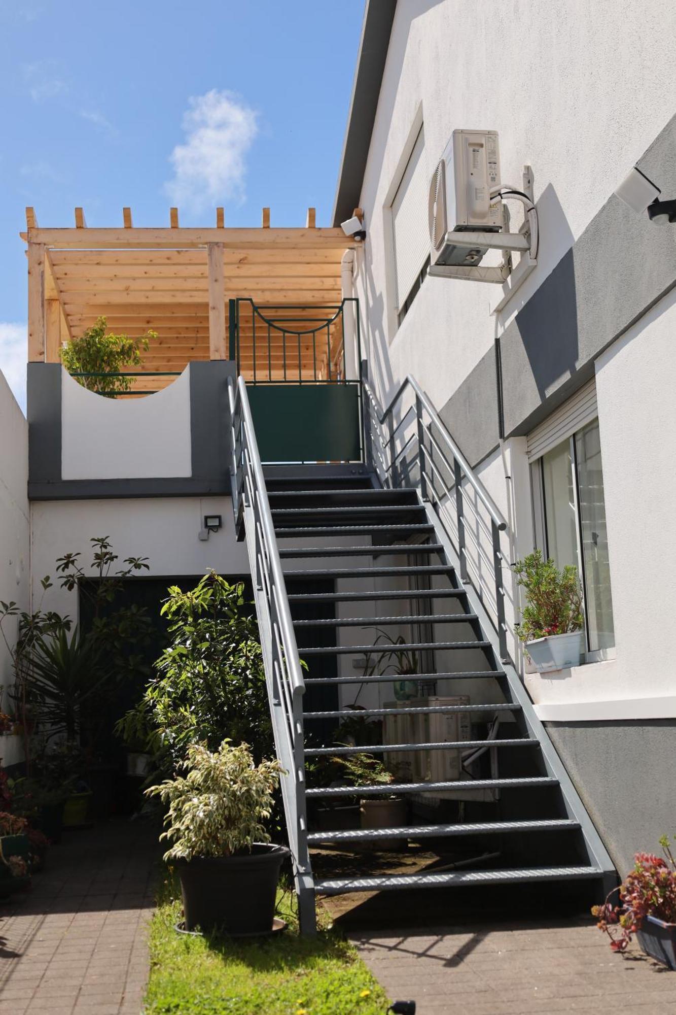 דירות Ponta Delgada Casa Do Calco מראה חיצוני תמונה