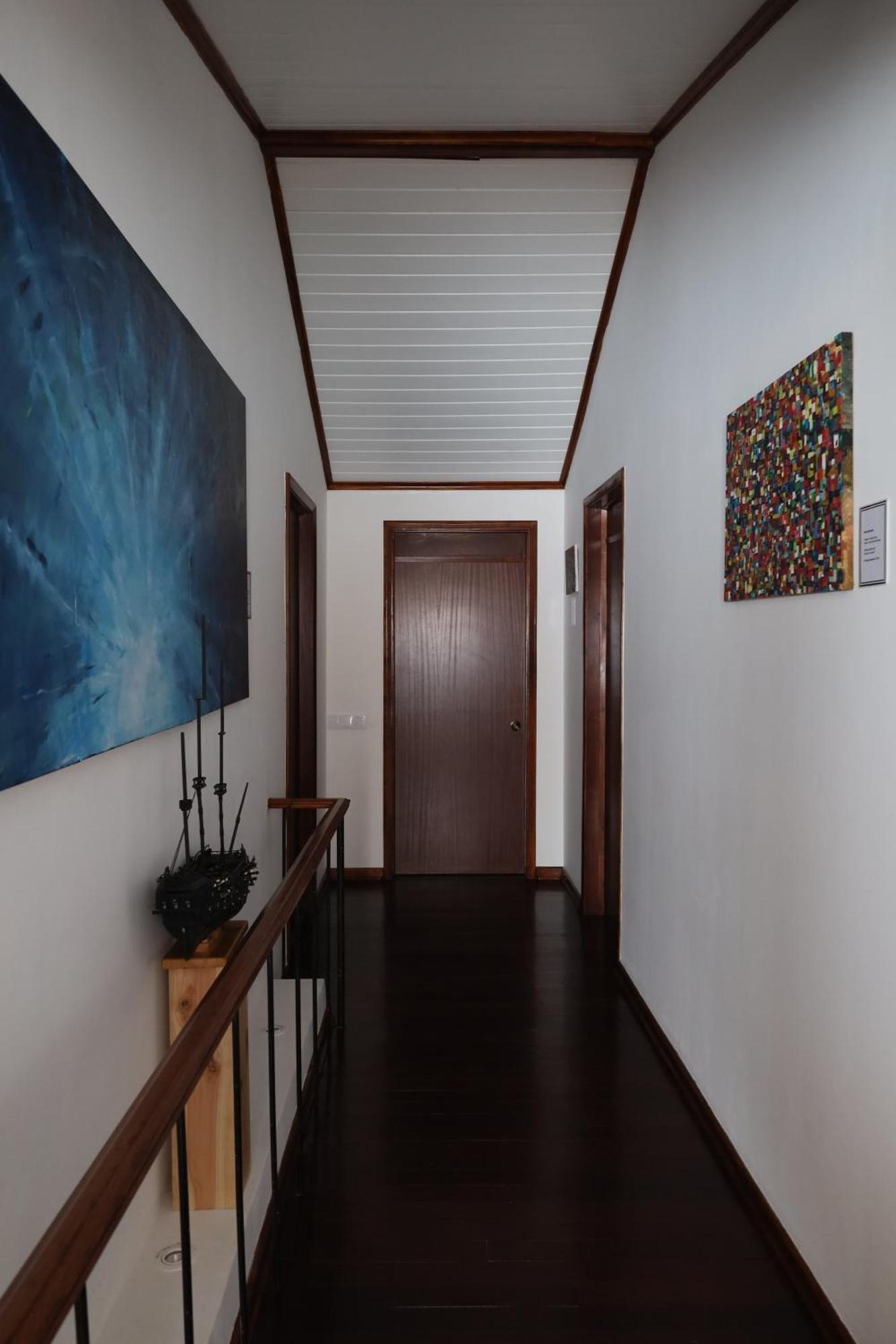 דירות Ponta Delgada Casa Do Calco מראה חיצוני תמונה