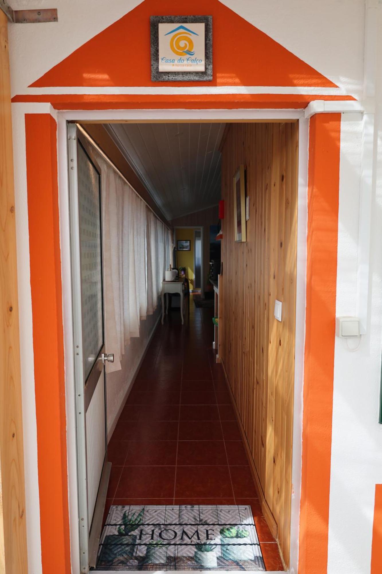 דירות Ponta Delgada Casa Do Calco מראה חיצוני תמונה