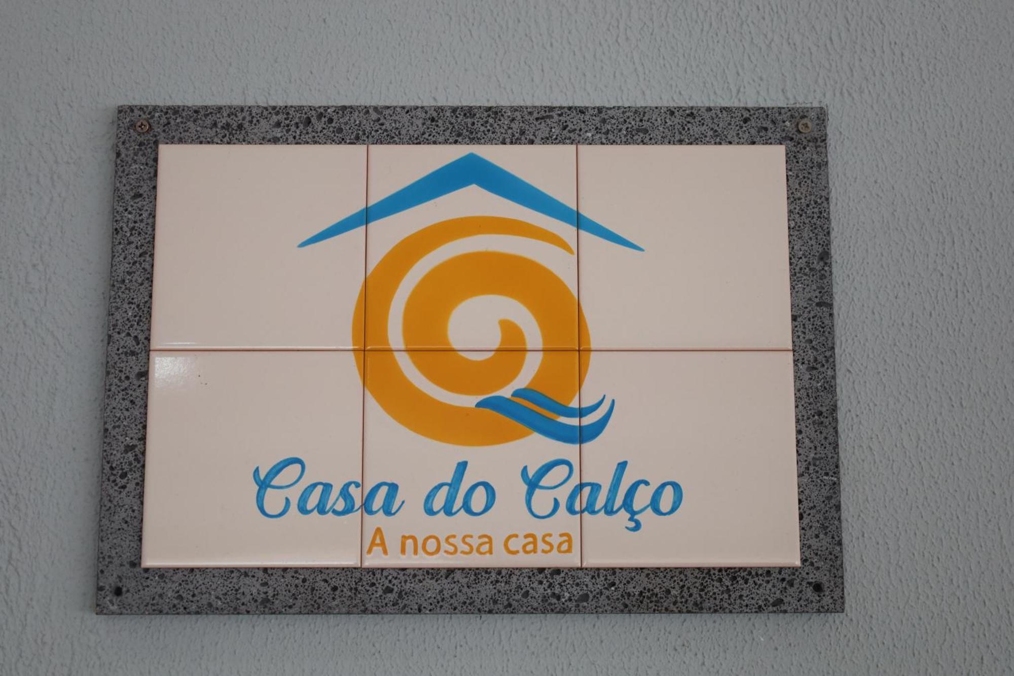 דירות Ponta Delgada Casa Do Calco מראה חיצוני תמונה