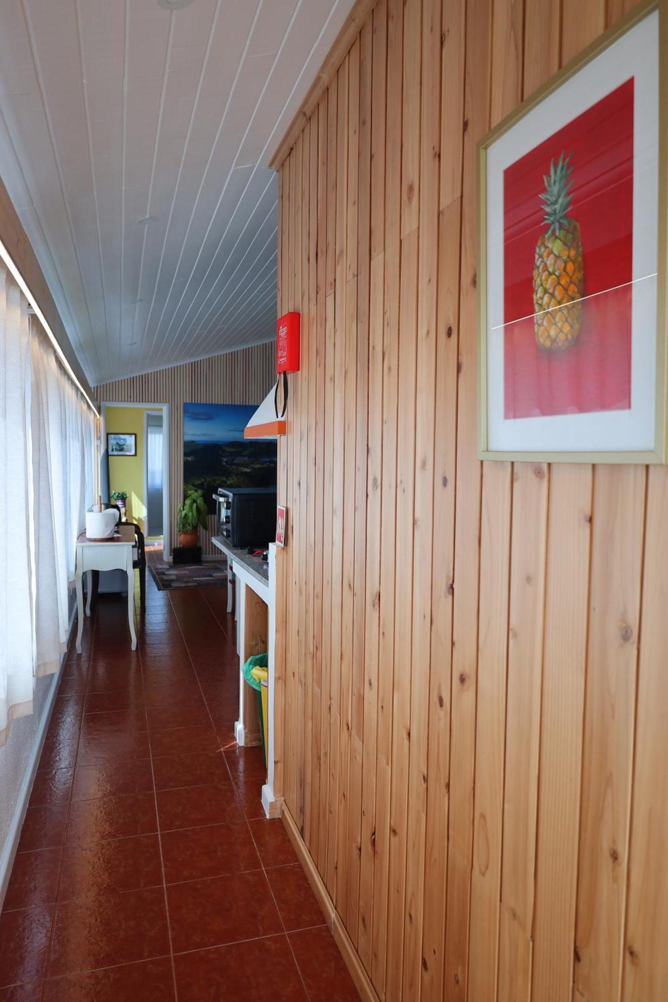 דירות Ponta Delgada Casa Do Calco מראה חיצוני תמונה